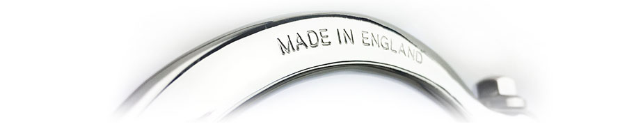 Bar End Mirrors Made In England